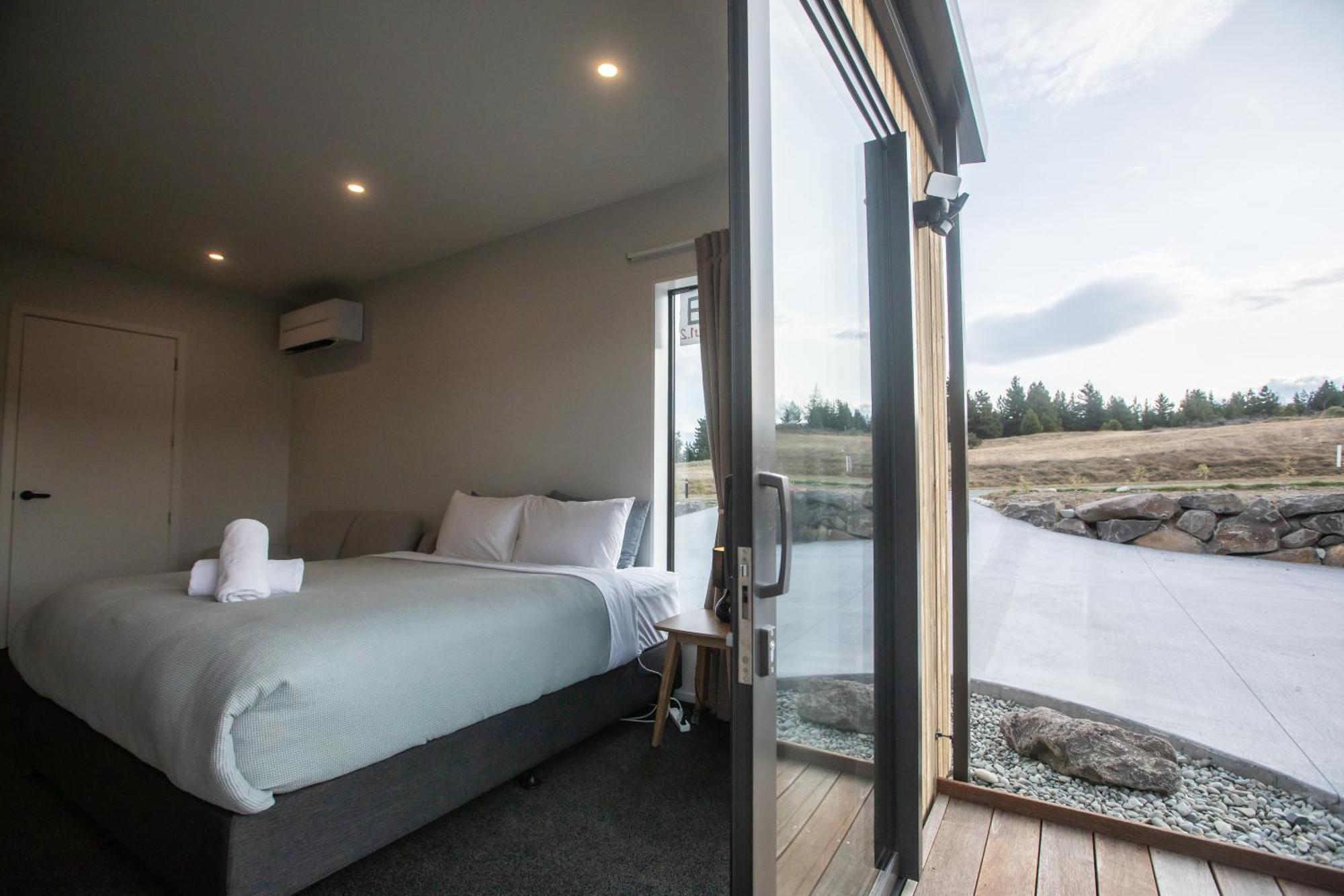 Sky Valley Лейк Текапо Екстериор снимка